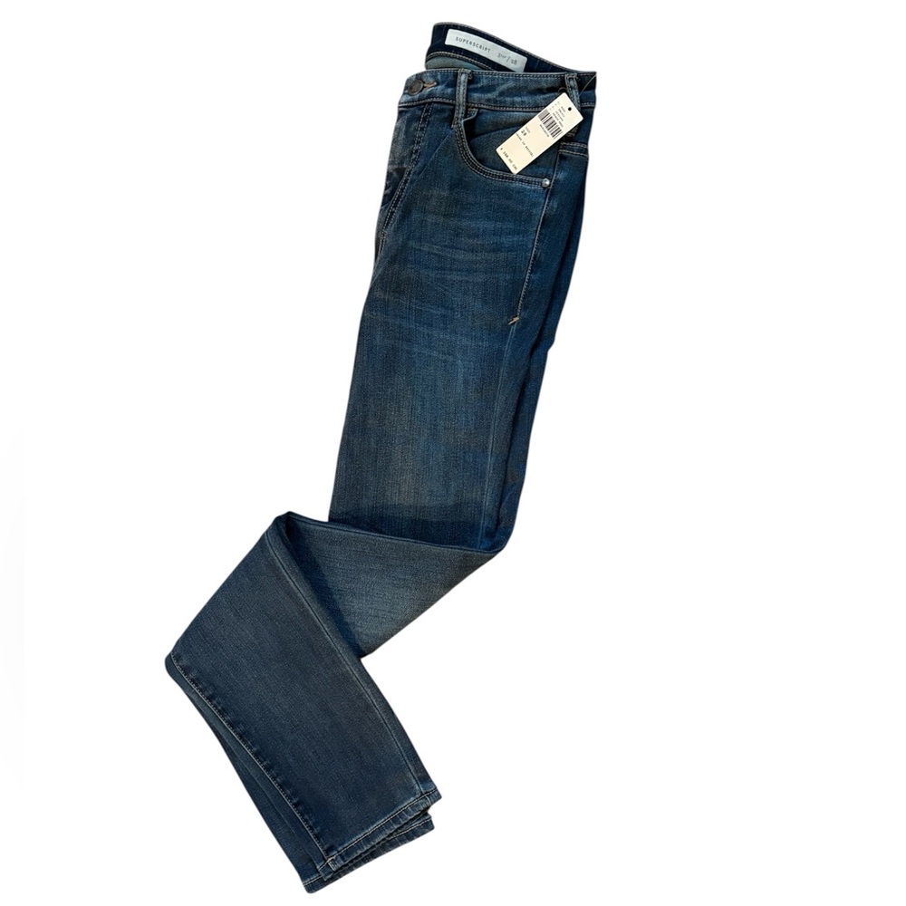 Anthropologie Superscript Jeans